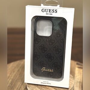 GUESS - iPhone 14 Pro Phone Case